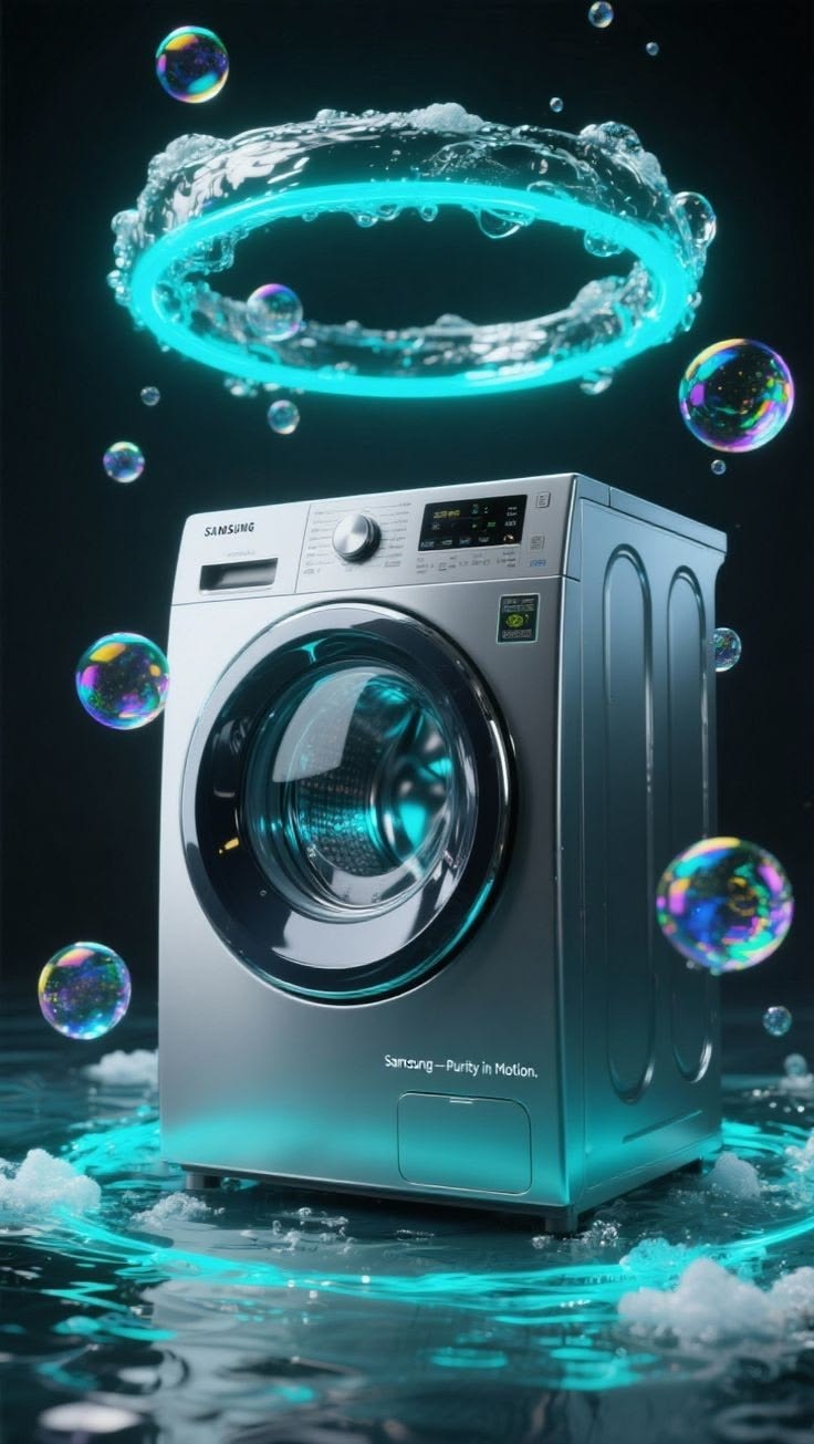 Washing Machines